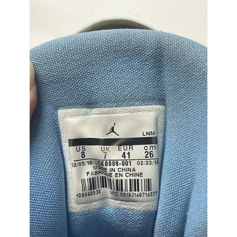 Jordan Jumpman Pro sneakers 8